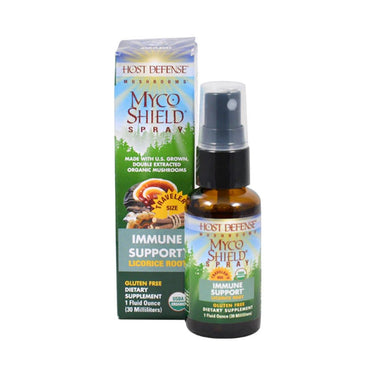 MycoShield Spray - Licorice Root
